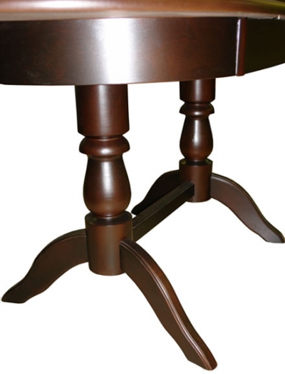 Обеденные зоны: стол «Алекс», стул «Иден»